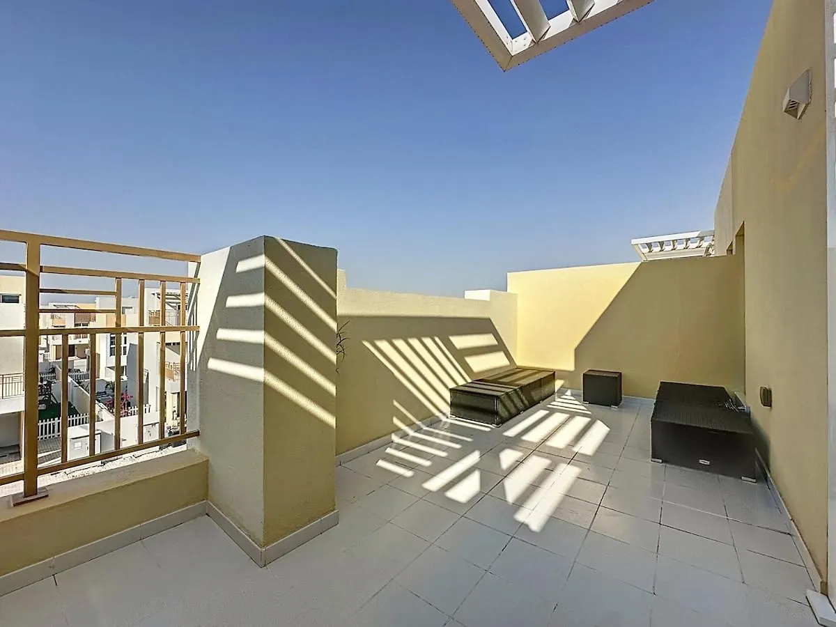 3 Bed - Aquilegia, Damac 2 Apartment Dubai United Arab Emirates