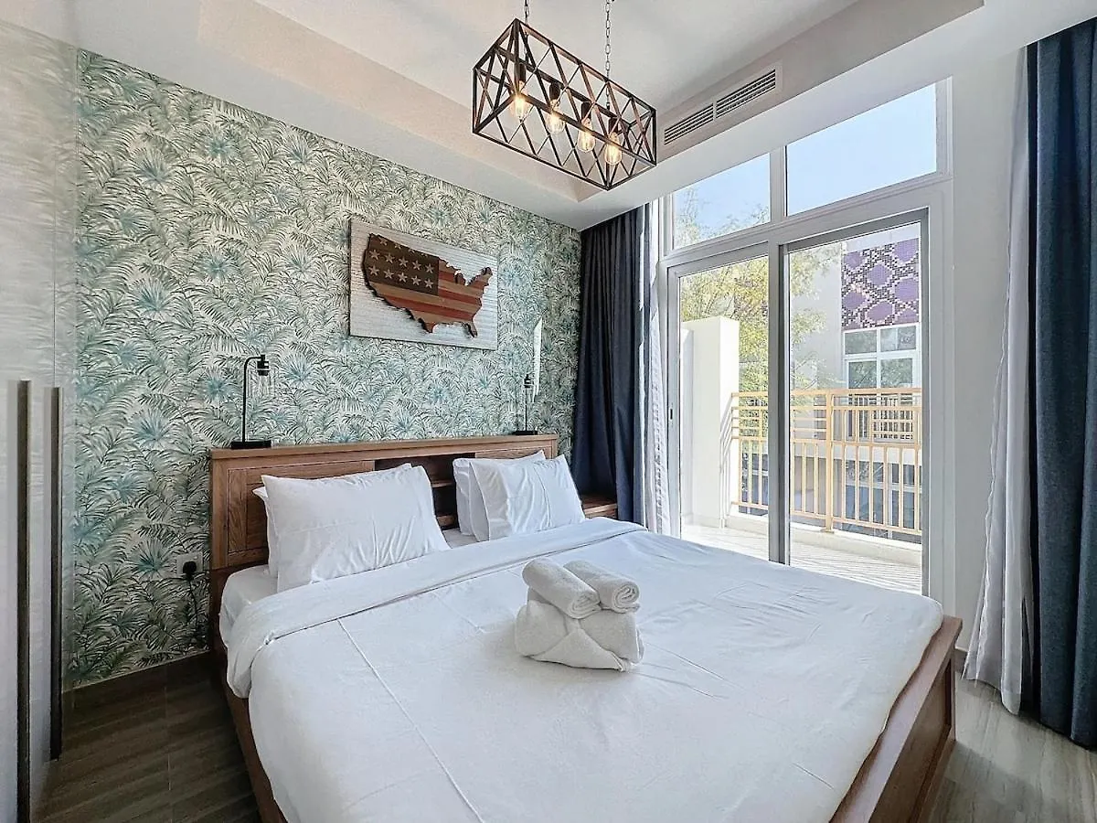 3 Bed - Aquilegia, Damac 2 Apartment Dubai 0*,  United Arab Emirates