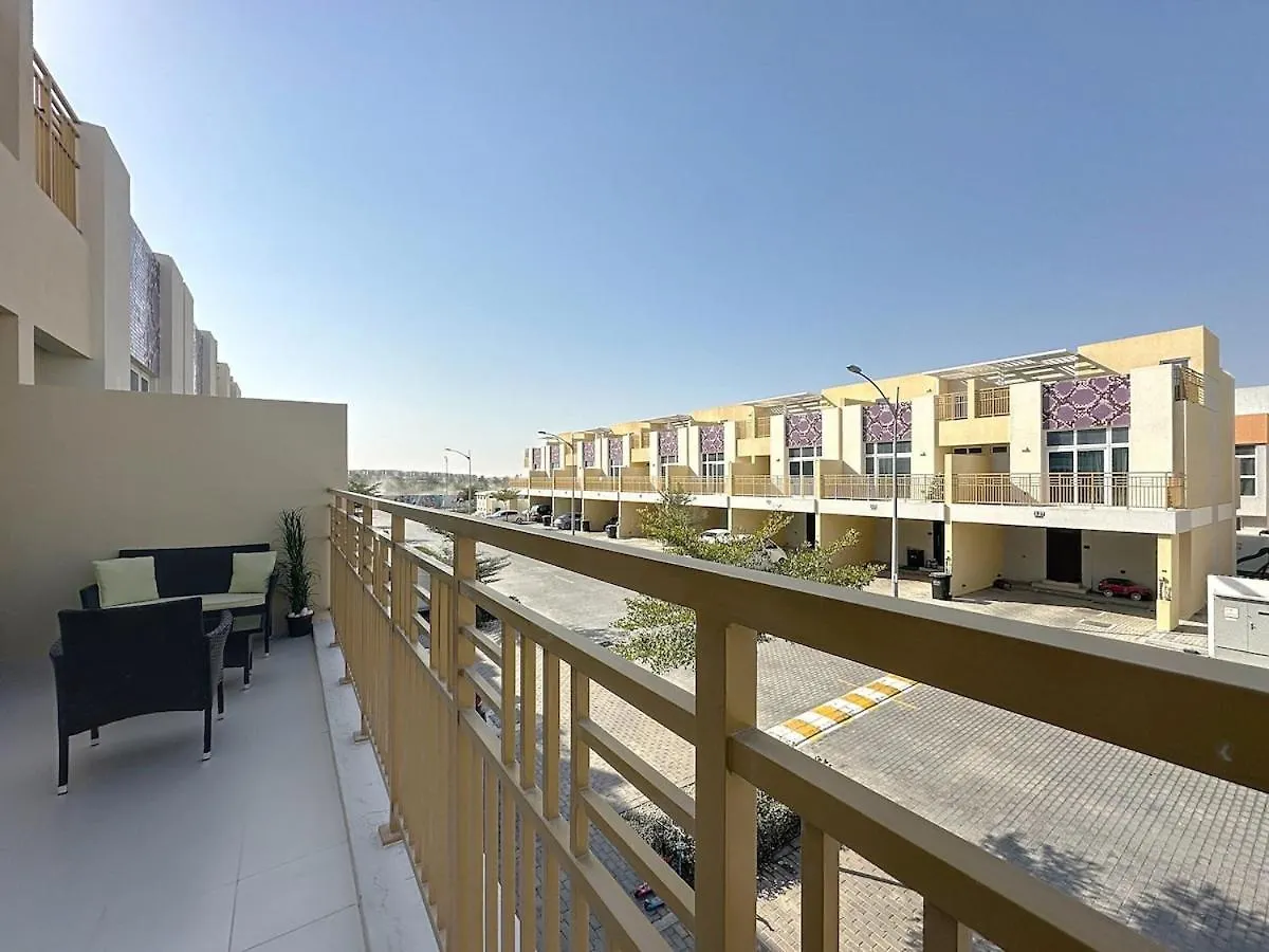 3 Bed - Aquilegia, Damac 2 Apartment Dubai