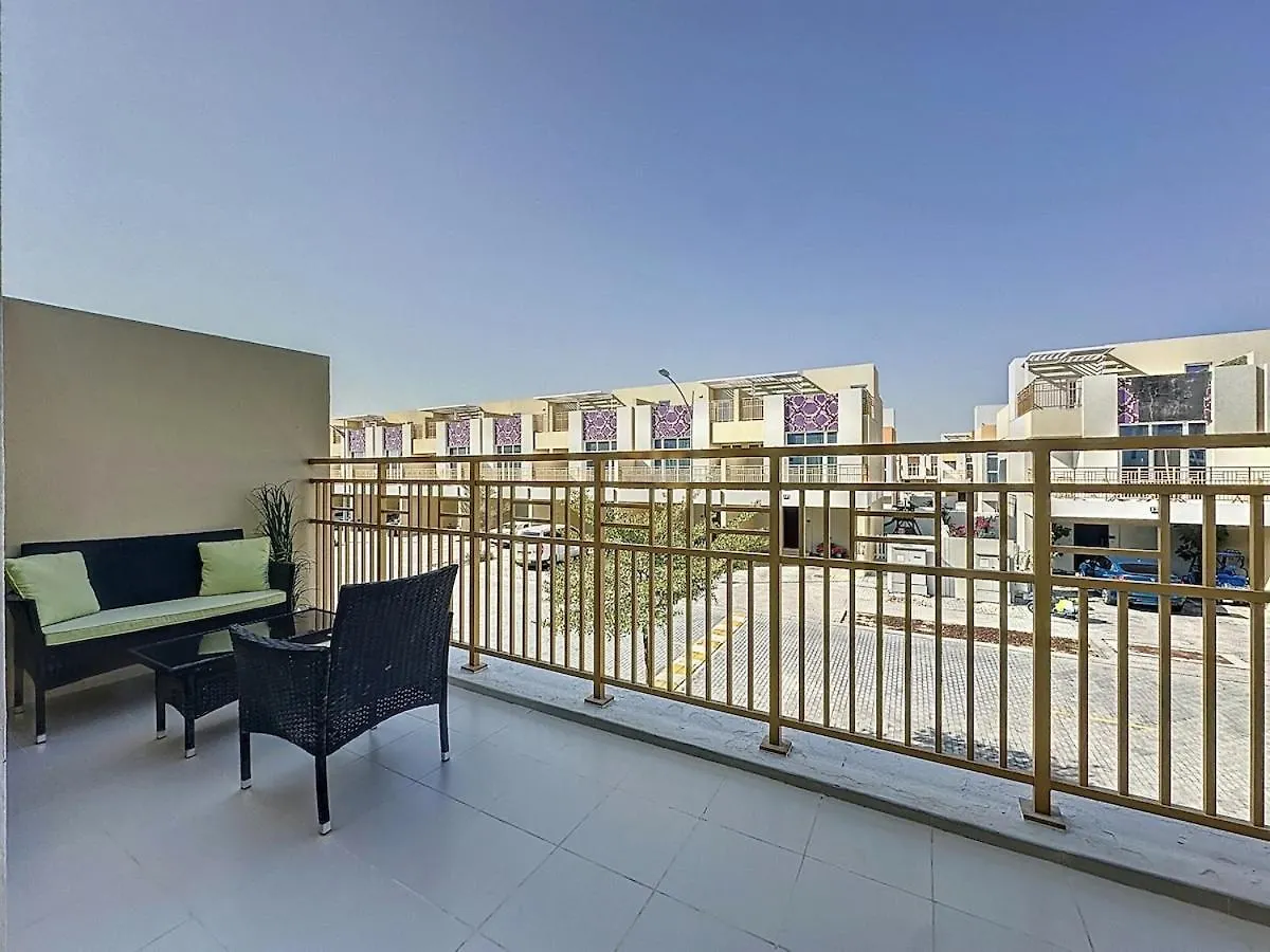 3 Bed - Aquilegia, Damac 2 Apartment Dubai 0*,