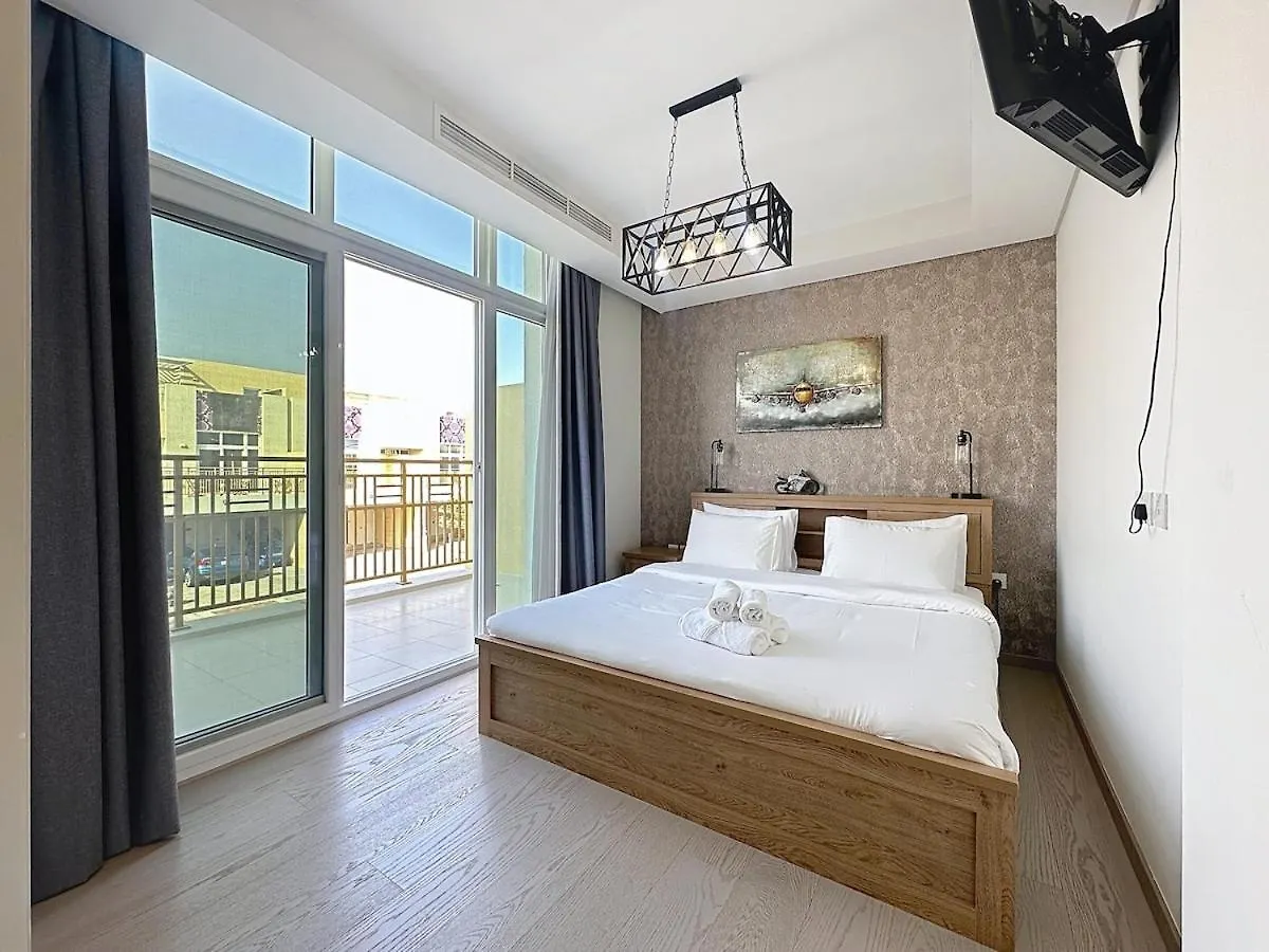 3 Bed - Aquilegia, Damac 2 Apartment Dubai