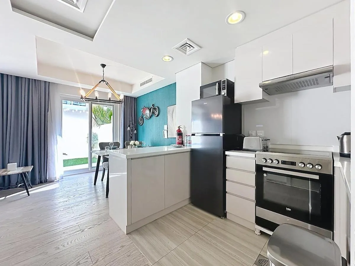 3 Bed - Aquilegia, Damac 2 Apartment Dubai 0*,  United Arab Emirates