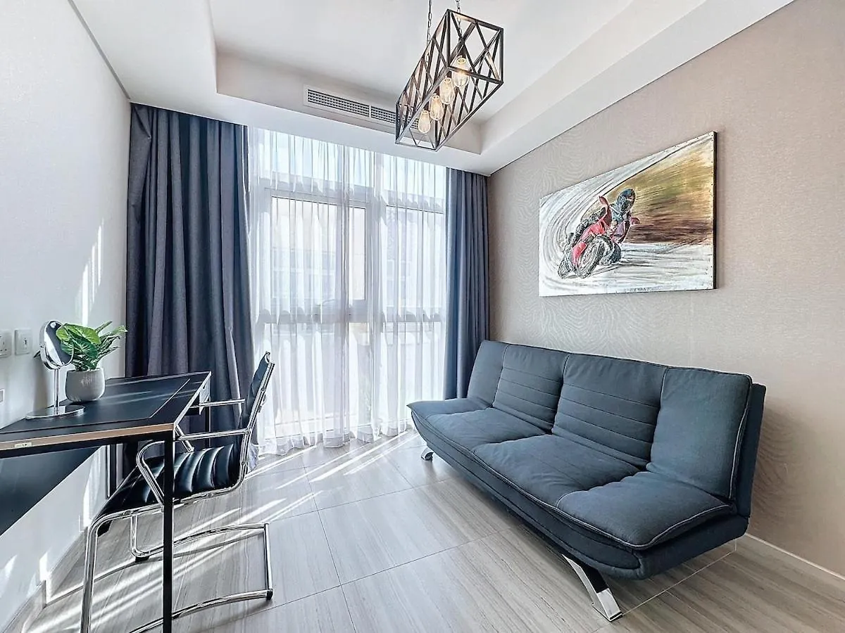 3 Bed - Aquilegia, Damac 2 Apartment Dubai