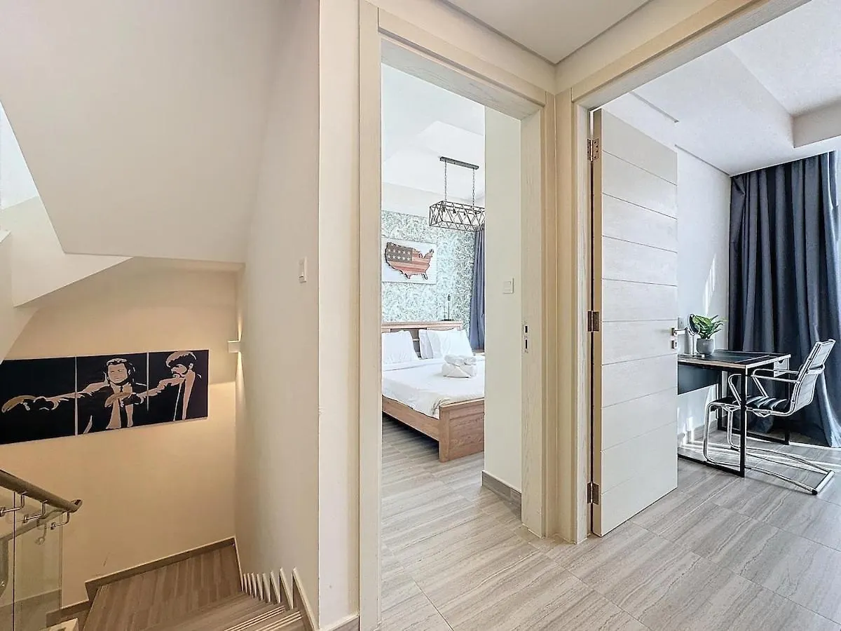 3 Bed - Aquilegia, Damac 2 Apartment Dubai United Arab Emirates