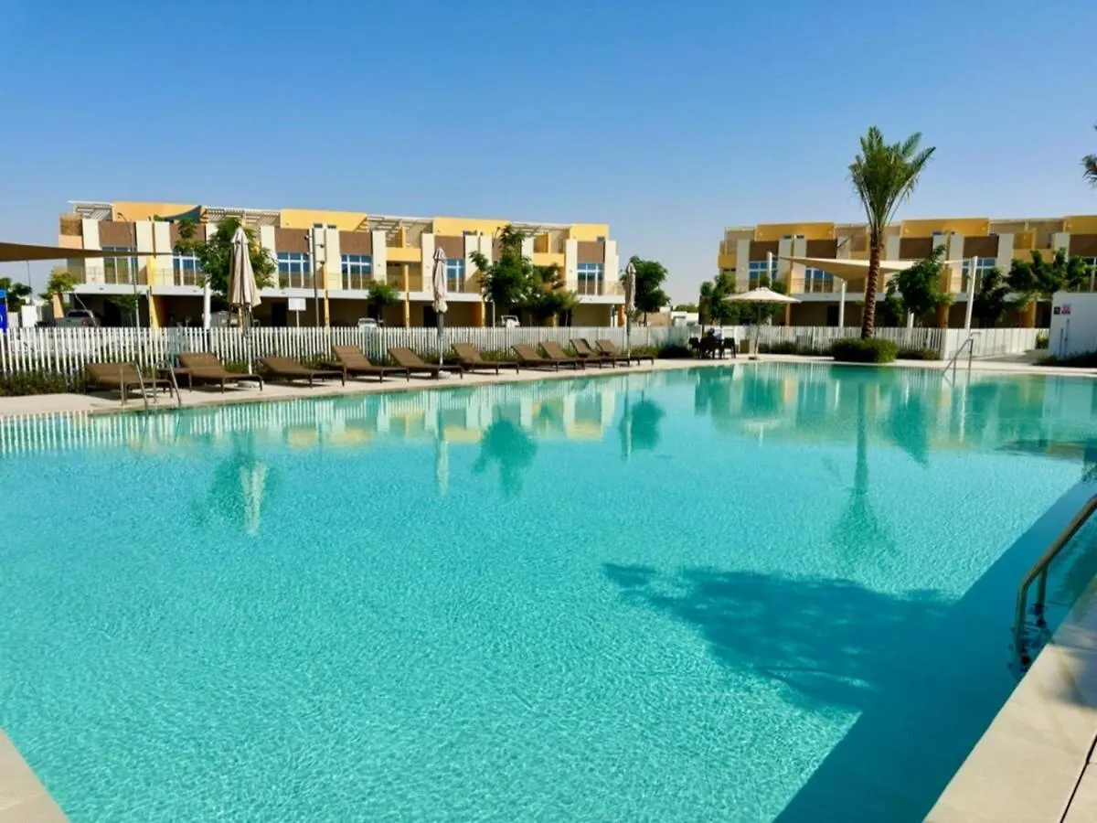 3 Bed - Aquilegia, Damac 2 Apartment Dubai United Arab Emirates