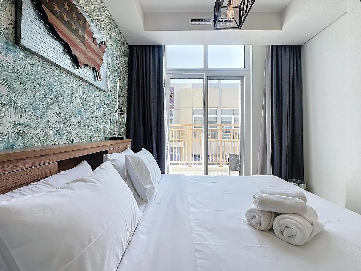 3 Bed - Aquilegia, Damac 2 Apartment Dubai