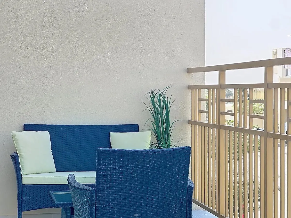 3 Bed - Aquilegia, Damac 2 Apartment Dubai