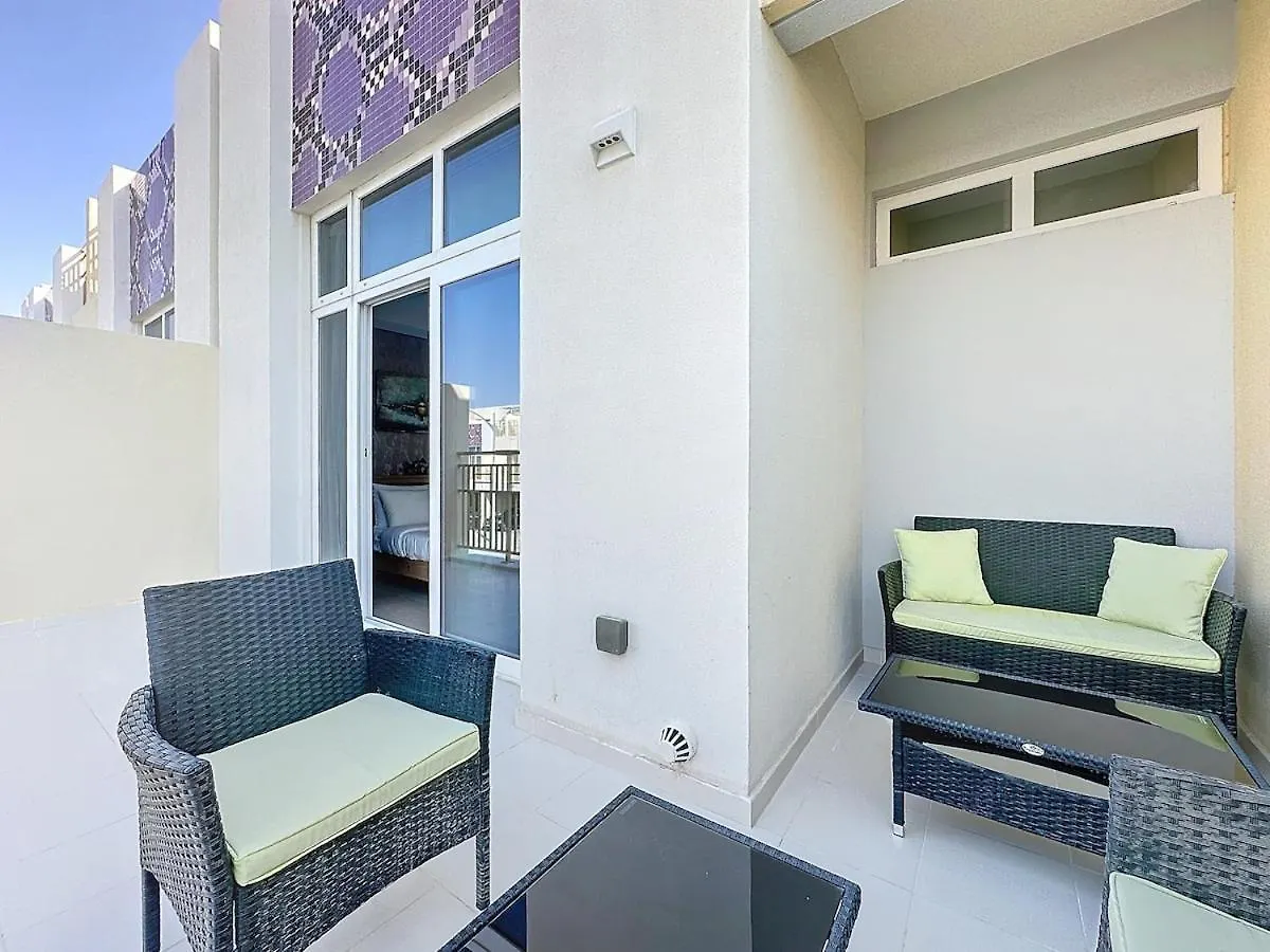 3 Bed - Aquilegia, Damac 2 Apartment Dubai