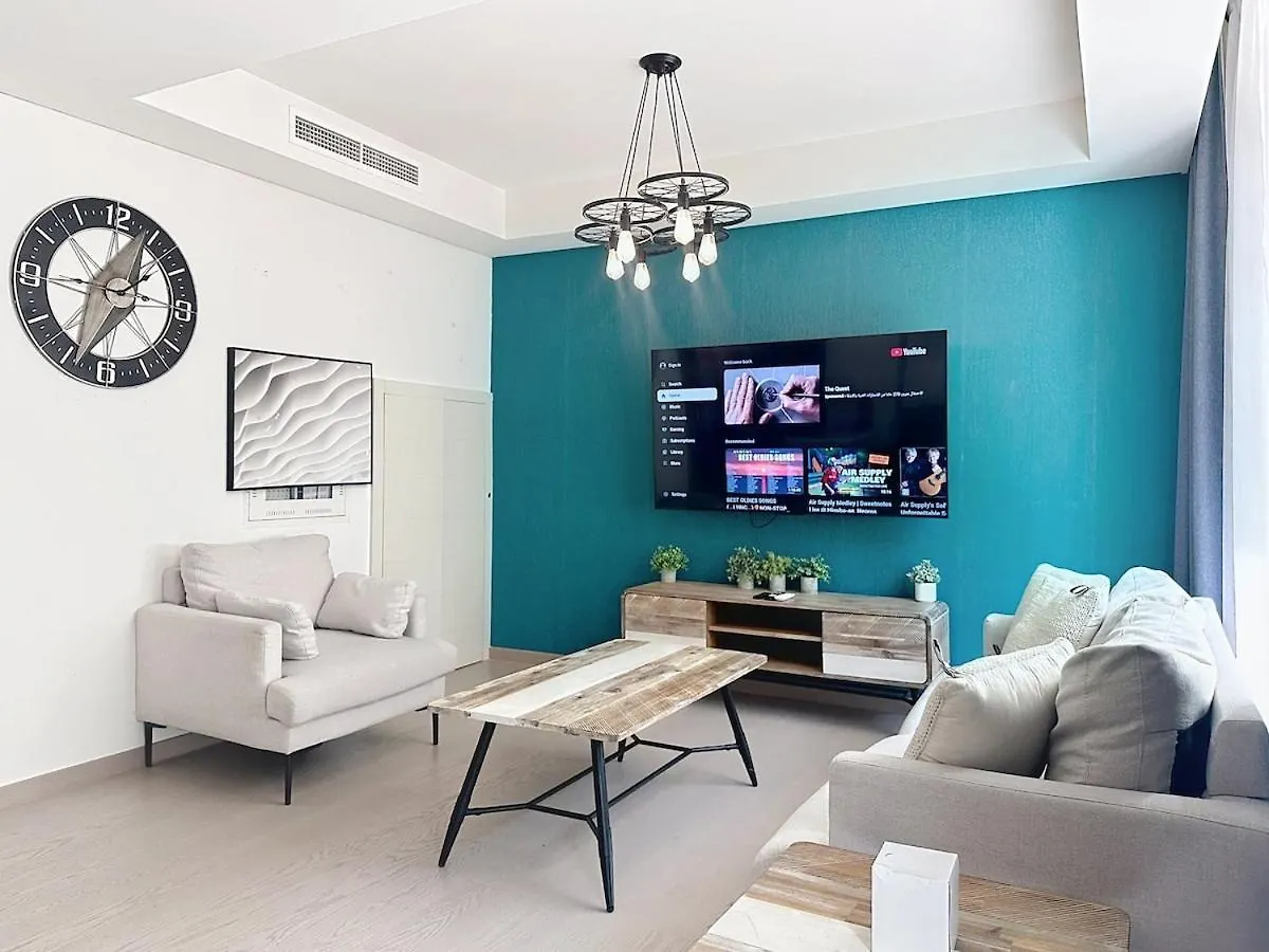 3 Bed - Aquilegia, Damac 2 Apartment Dubai