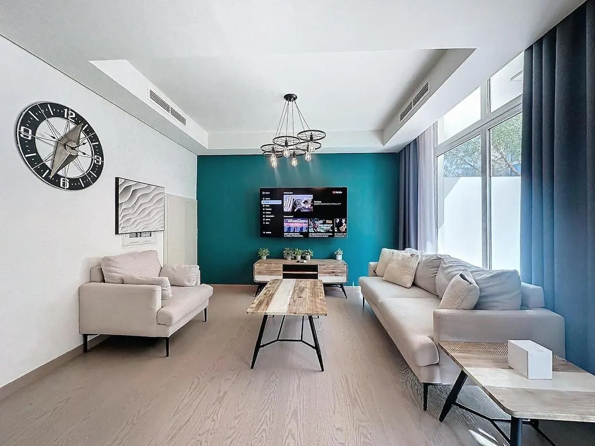 3 Bed - Aquilegia, Damac 2 Apartment Dubai