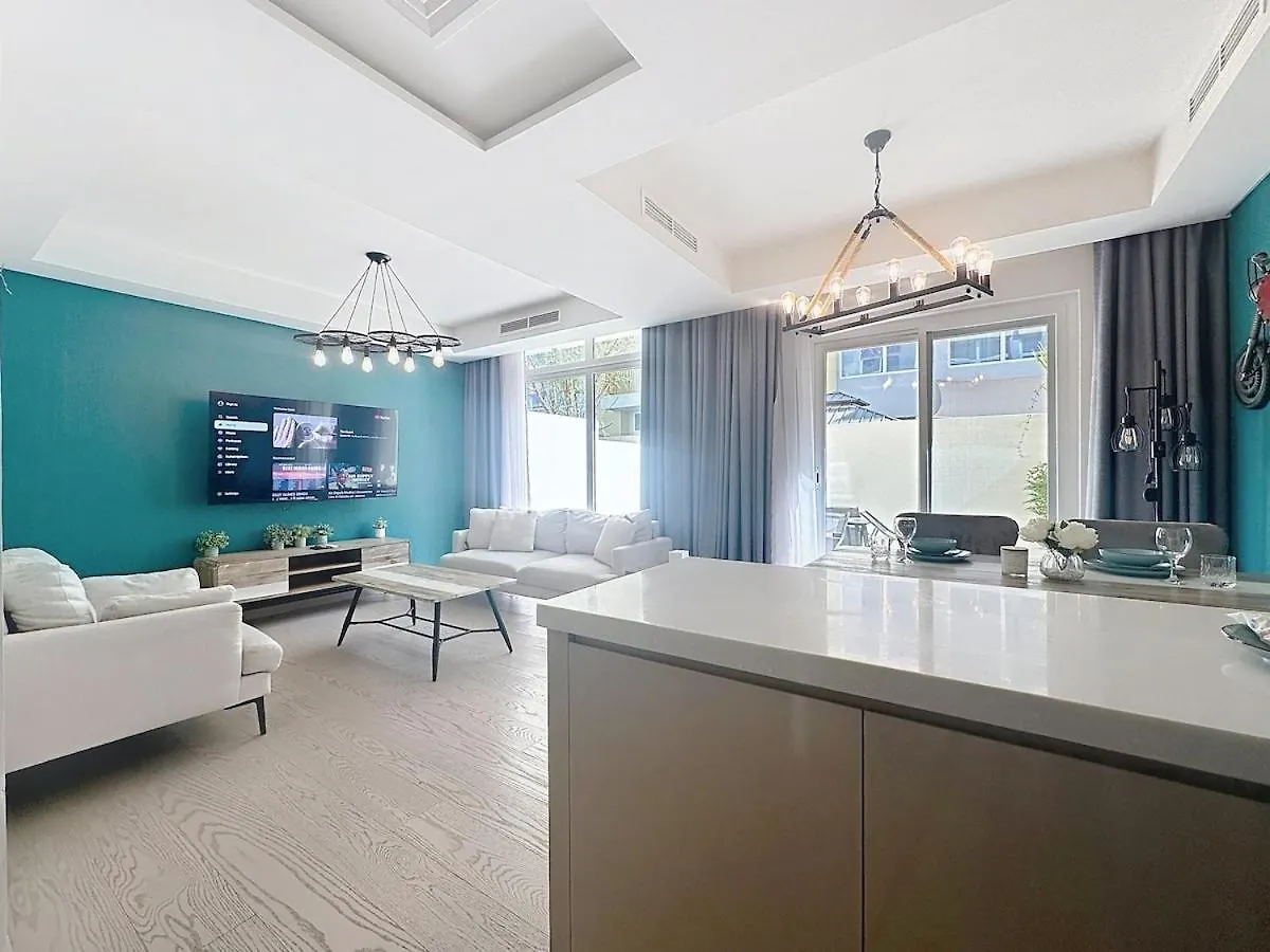 3 Bed - Aquilegia, Damac 2 Apartment Dubai United Arab Emirates