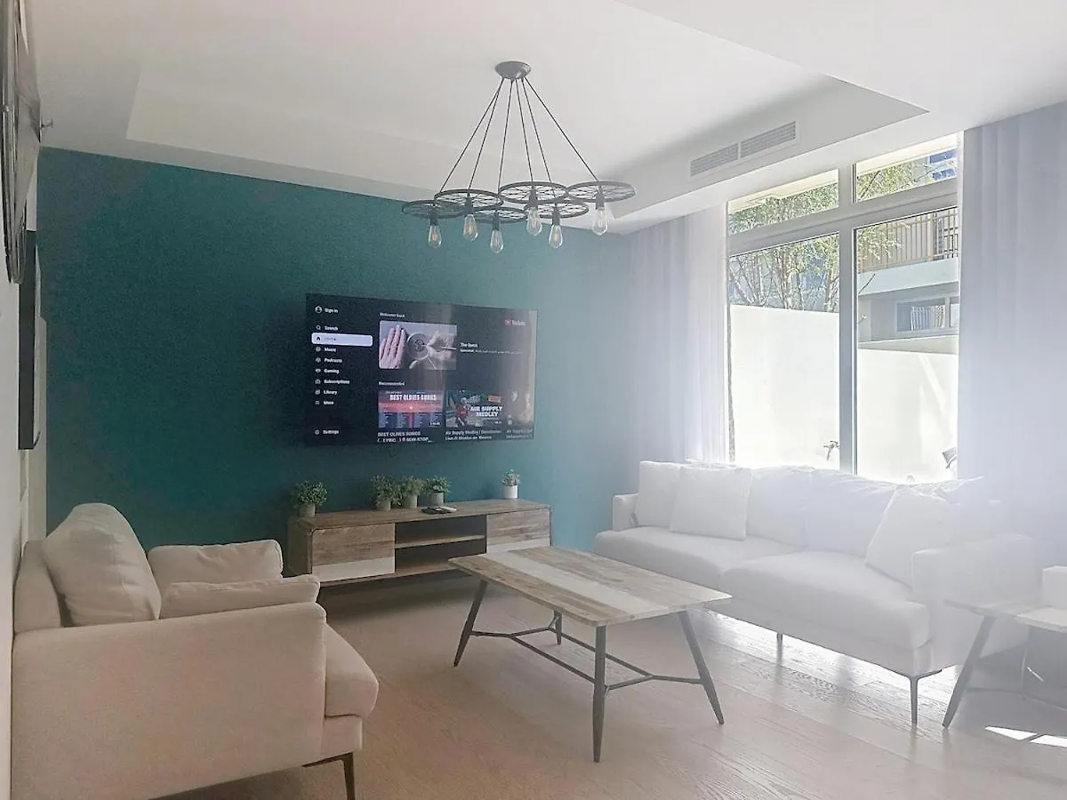 3 Bed - Aquilegia, Damac 2 Lägenhet Dubai