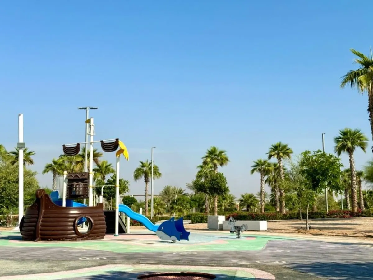 3 Bed - Aquilegia, Damac 2 Lägenhet Dubai 0*,  Förenade Arabemiraten