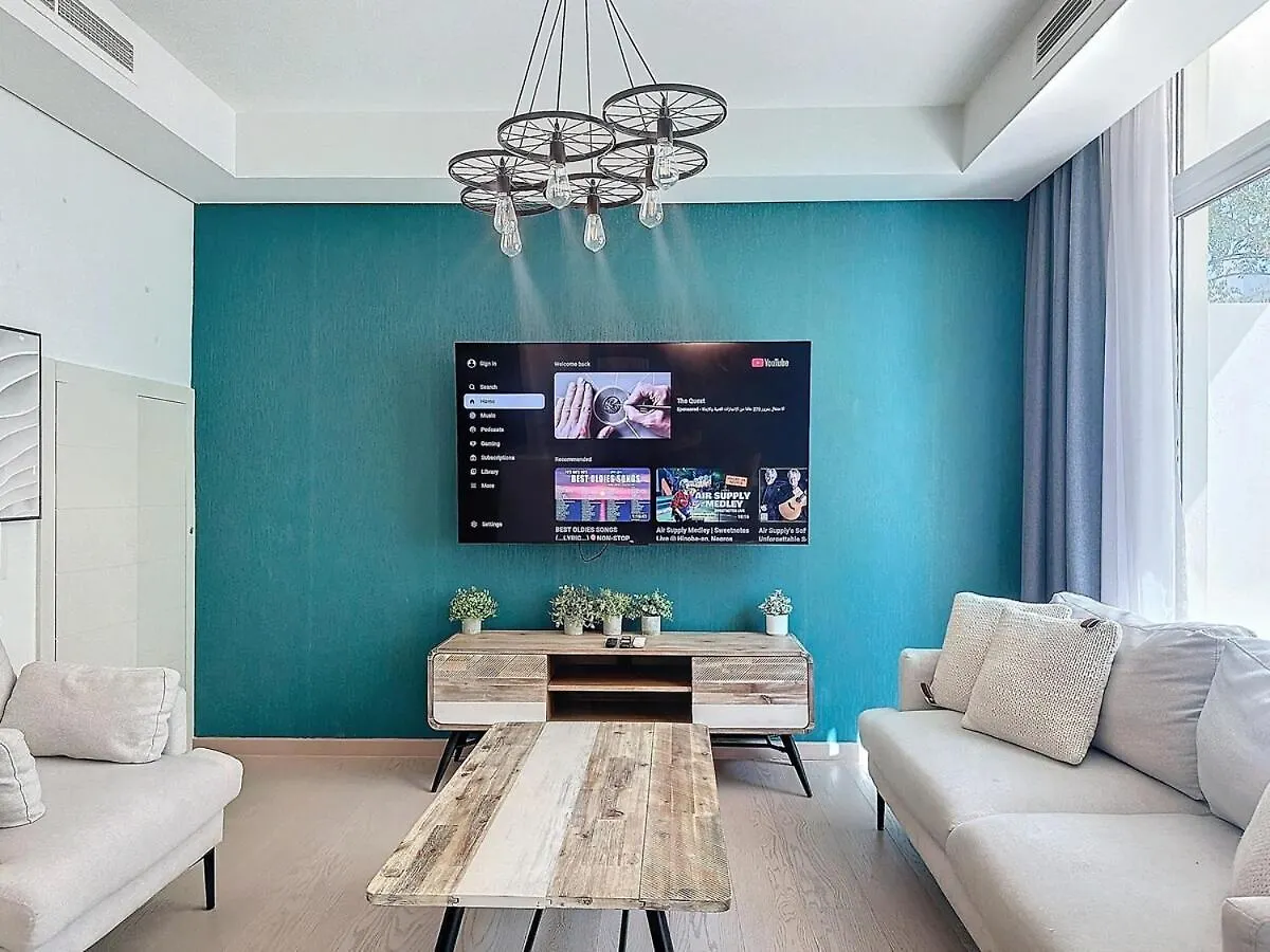 3 Bed - Aquilegia, Damac 2 Lägenhet Dubai