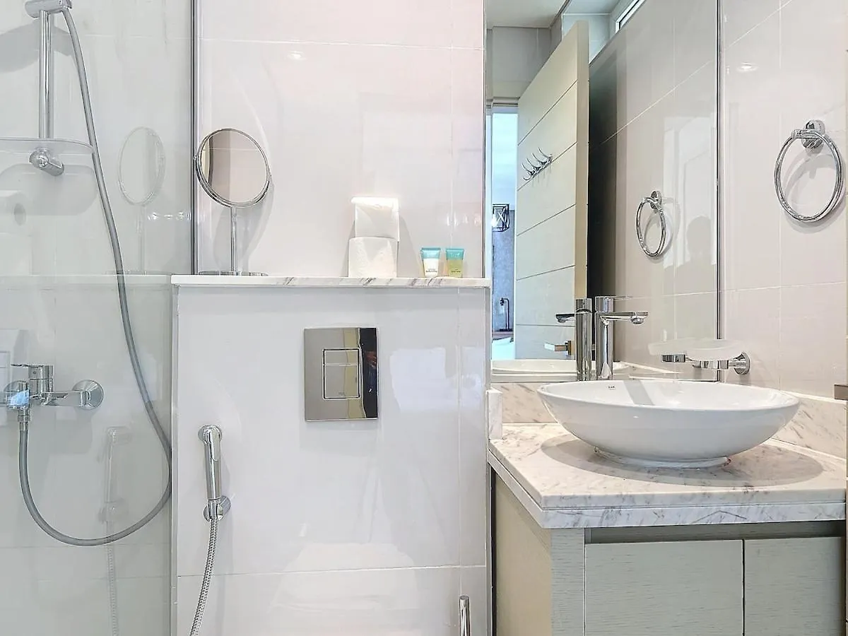 3 Bed - Aquilegia, Damac 2 Lägenhet Dubai