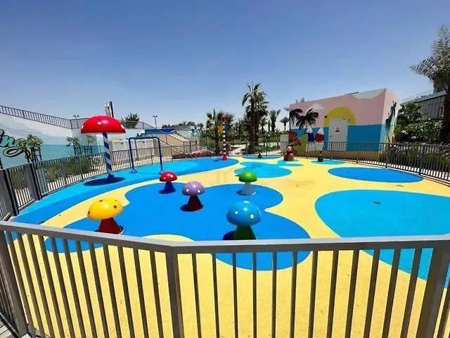 3 Bed - Aquilegia, Damac 2 Lägenhet Dubai