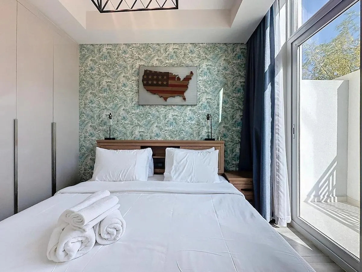 3 Bed - Aquilegia, Damac 2 Lägenhet Dubai